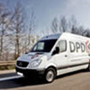 Доставка грузов «от двери до двери» фото
