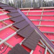 Строительство коттеджей фото