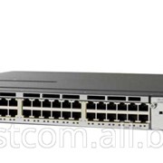 Коммутатор Cisco WS-C3750X-48T-L фото