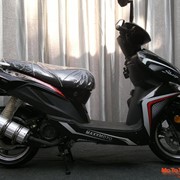 Скутер Wys Sharp 157cc. 2014 года фото