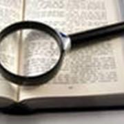 Услуги переводчиков фото