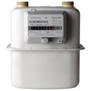 Счетчики газа бытовые Gallus 2000 G1,6, G2,5, G4 фото