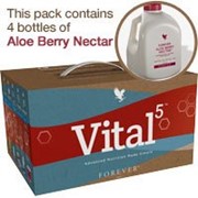 VITAL 5 с Ягодным Нектаром фото