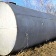 Бочка 50 м3 б/у инв.номер40 фото