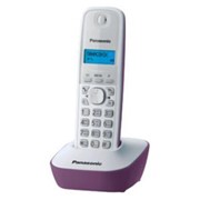 Телефон Panasonic KX-TG1611RU фото