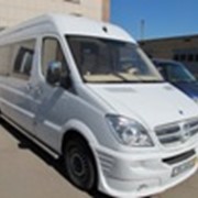 Микроавтобус Mercedes Sprinter фото