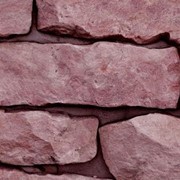 Доломитизированный известняк 5-ти сторон. обр. высота от 50 до 100 мм: 50*50 мм (Без скола) фото