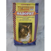 Корм для кошек Фаворит мясное ассорти фото