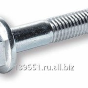 Болт DIN 933 полная резьба M16x65, А2 фото