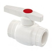 Шаровой кран PPRC 63 MeerPlast PRO фото