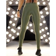 Легинсы Vergo Basic Khaki, XS фото