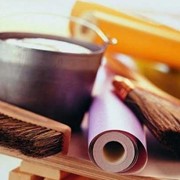 Материалы отделочные для стен и потолка фото