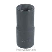 Головка для поврежденного крепежа, 17 мм KING TONY 9TD403-17M фото