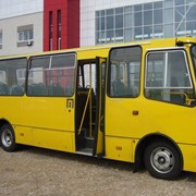 Автобусы Isuzu Атаман А-09206 Long городские фото