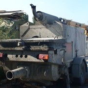 Бетононасос стационарный Waitzinger, производительность 85 м.куб/час фото