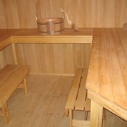 Сауна в гостинице фото
