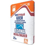 Клей плиточный “ ВОЛМА-МУЛЬТИКЛЕЙ “ фото