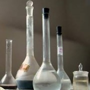 Органический химический реактив 3-сульфомоил-2,4-дихлорбензойная кислота, ч фото