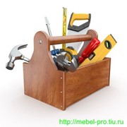 Ремонт корпусной мебели любой сложности !!! фото