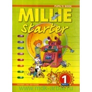 Колтавская А.А. Mille. Английский язык. 1 класс. Учебник фото