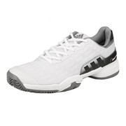 Кроссовки для тенниса Adidas Barricade 2017 JR BA7812 фото