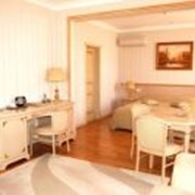 Номер Апартаменты фото