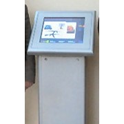 Дизайн и программное обеспечение для интерактивных информационных киосков фото