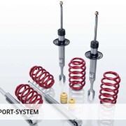 Пружины для тюнинга автомобиля Eibach Sport-System фото