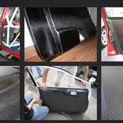 Обшивка дверей EVO-9 фото