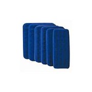 Кровать надувная флокированная Bestway 67002 191х137х22см фото