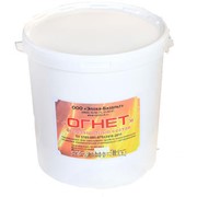 Огнезащитная мастика “Огнет“ фото