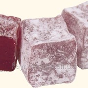 Рахат-лукум Со вкусом розы фото