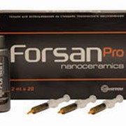 Обработка Forsan® nanoceramics Pro фото