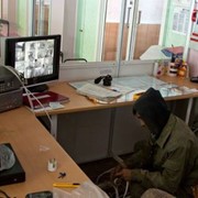Техническое обслуживание систем видеонаблюдения фото
