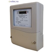 Счетчики электроэнергии трехфазные многотарифные фото