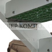 Композитный решетчатый настил открытая ячейка, высота 22 мм, ячейка 38х38 мм, ширина 1220 мм, длина 3660 мм, вес 11 кг фото