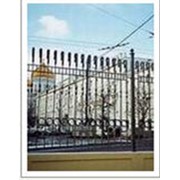 Ограды кованные фото