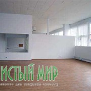 Уборка офисов фото