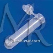 Пробирки центрифужные Suyun круглодонные с захлопывающейся крышкой одноразовые 7мл фото