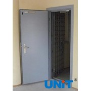 Двери противоударные ЕІ-30 входные в квартиры UNIT® фото