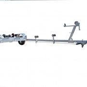 Прицеп лодочный Tiki Treiler BT-1000-BP фото