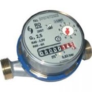 Счетчики воды Single -jet cold water meter фото