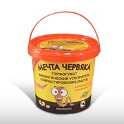 Торфогумат Мечта Червяка (паста) фото