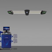 Стенд сход развал 3D Техно Вектор V 7204 К A фото