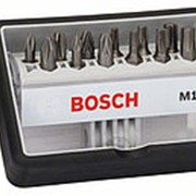 Набор Bosch Robust Line из 12+1 насадок-бит M Extra Hart (2.607.002.563) фото