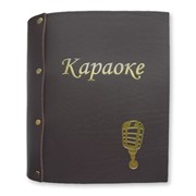Папки для караоке фото