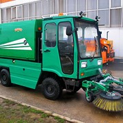 Машина коммунальная вакуумная МК-1500М2 фото