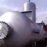 Сепаратор нефтегазовый фото