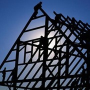 Строительство зданий и сооружений фото
