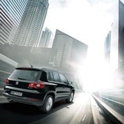 Автомобиль Tiguan фото